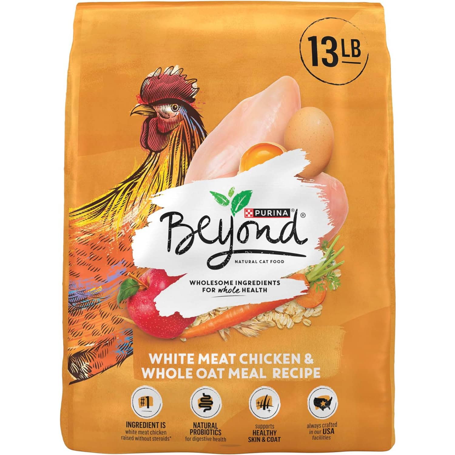 Purina Beyond Simply Natural Dry Cat Food