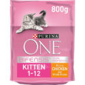 Purina ONE Kitten Dry Food Chicken & Wholegrain