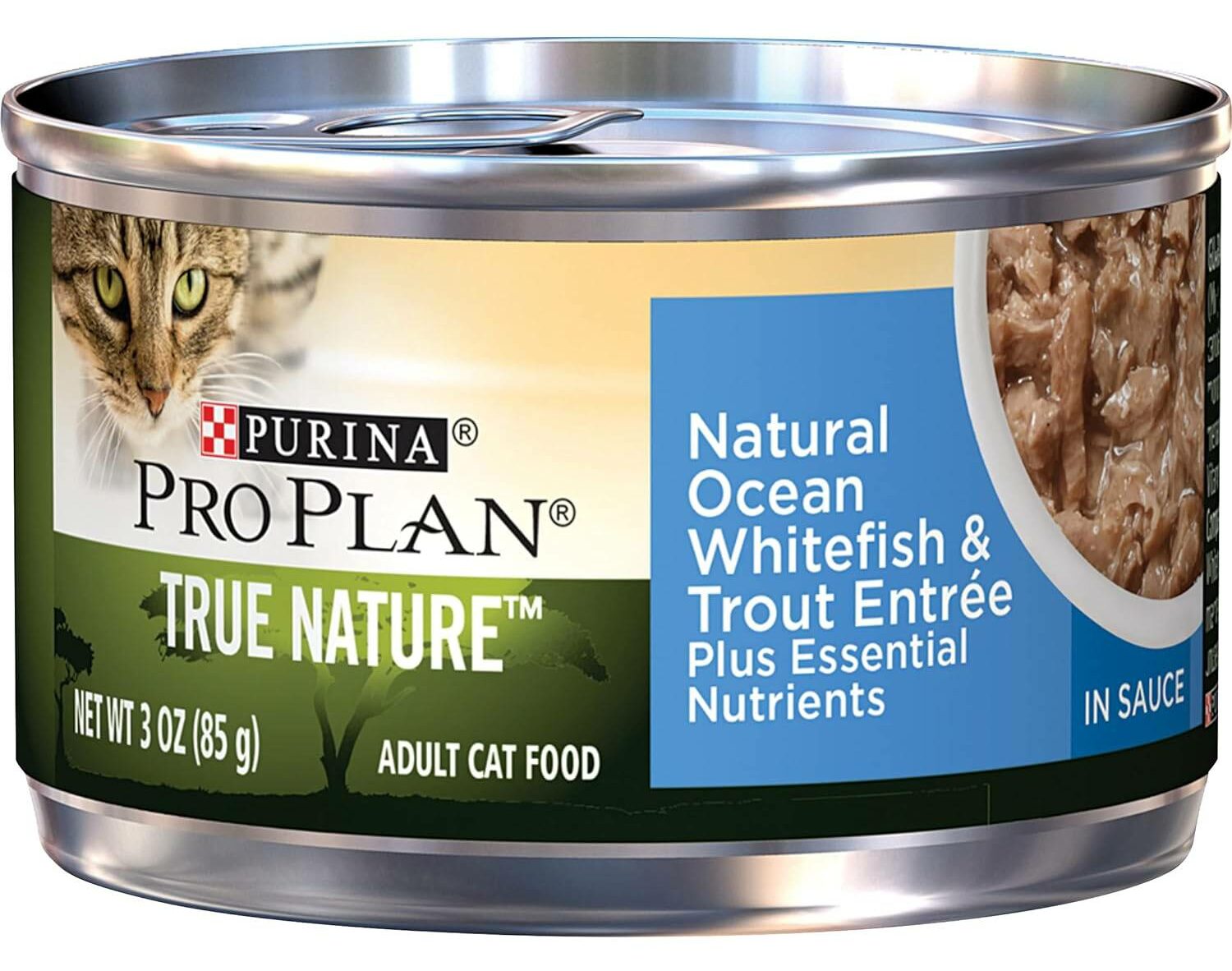 Purina Pro Plan High Protein Wet Cat Food