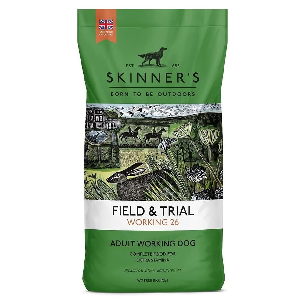 Skinner’s Field & Trial Working 26