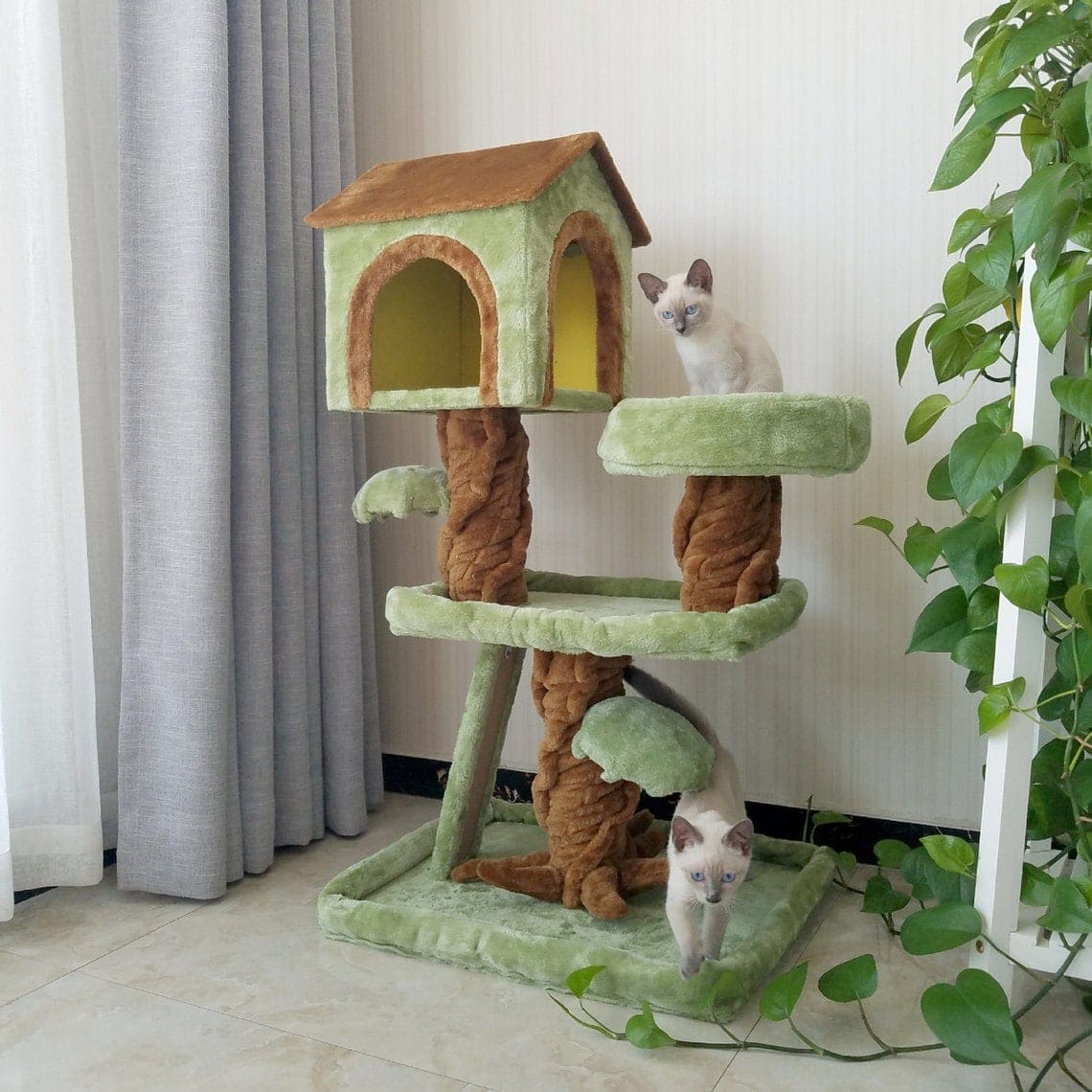 Smallatom Cat Tree
