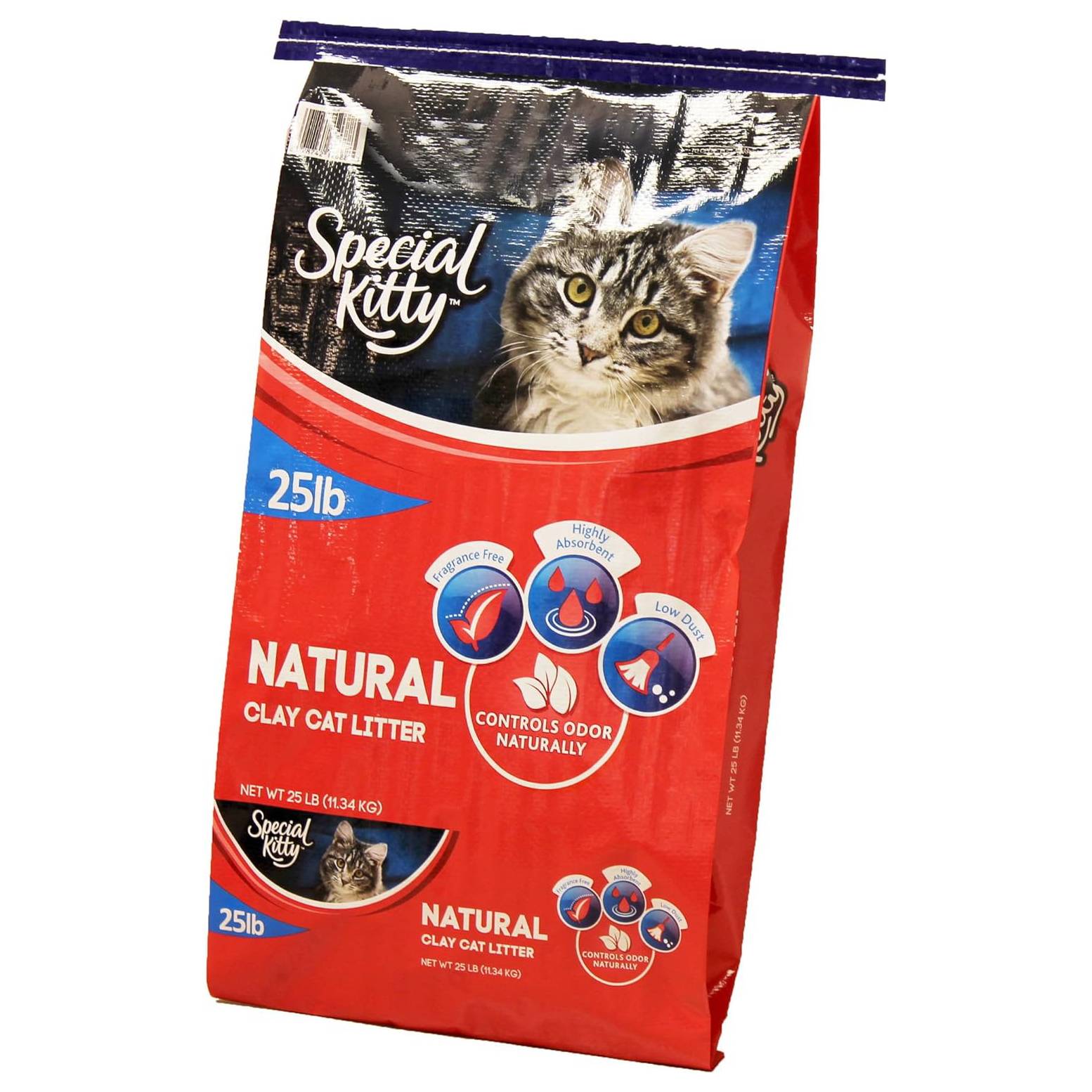 Special Kitty Natural Clay Cat Litter