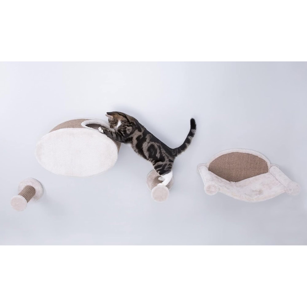 TRIXIE Wall Mounted Cat Shelves