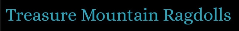 Treasure Mountain Ragdolls logo