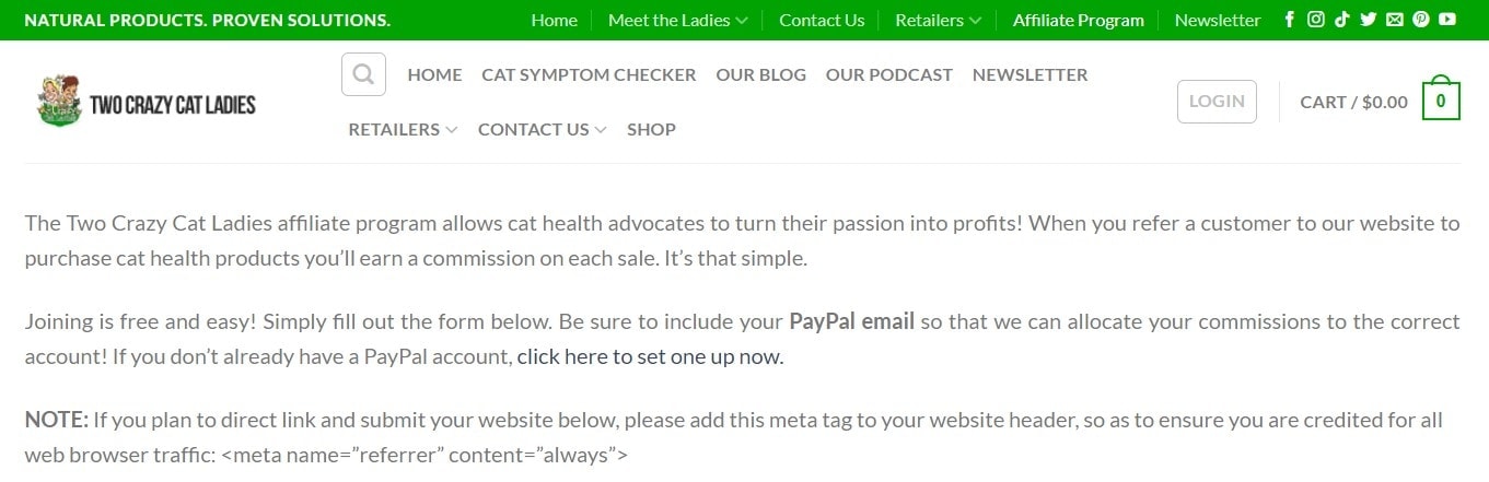 Two Crazy Cat Ladies