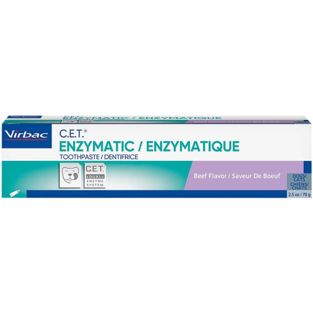 Virbac CET Enzymatic Toothpaste