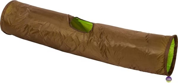 Ware Nylon Fun Tunnel Cat Toy