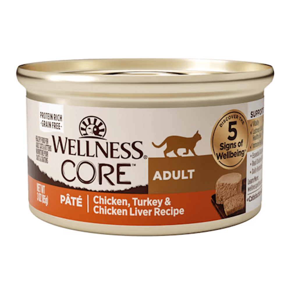 Wellness CORE Chicken Wet Cat Food