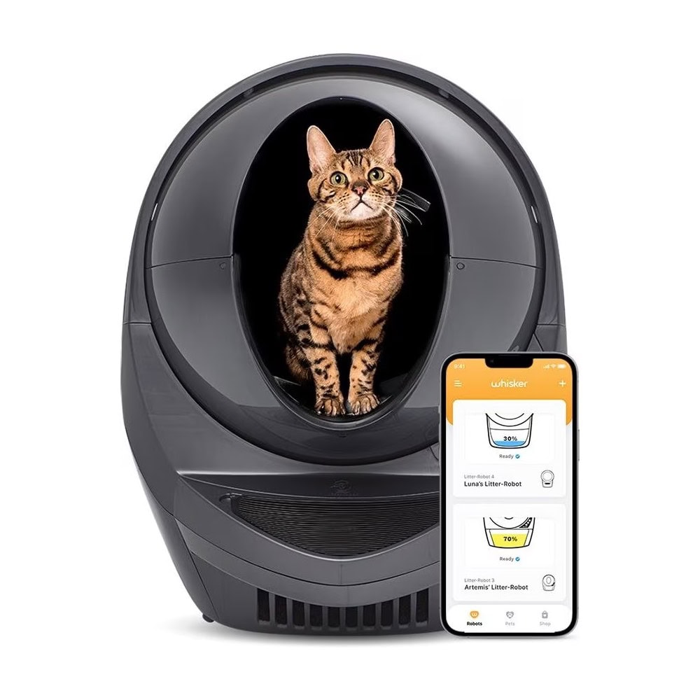 Litter-Robot 3 Connect