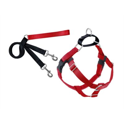 2 Hounds Design Freedom No Pull Dog Harness & Leash