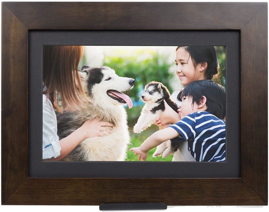 digital slideshow frame