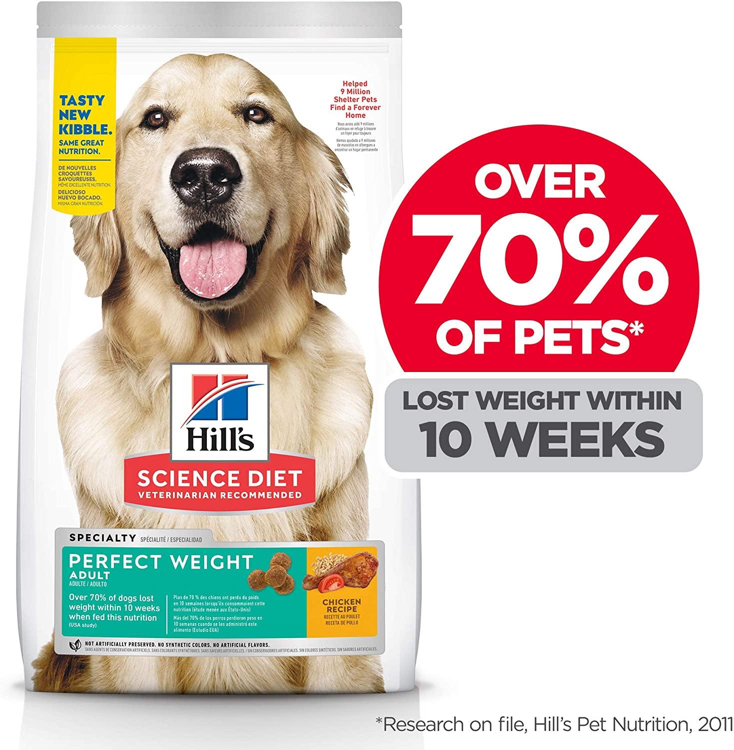 Hill's Science Diet Dry Dog Food Adult