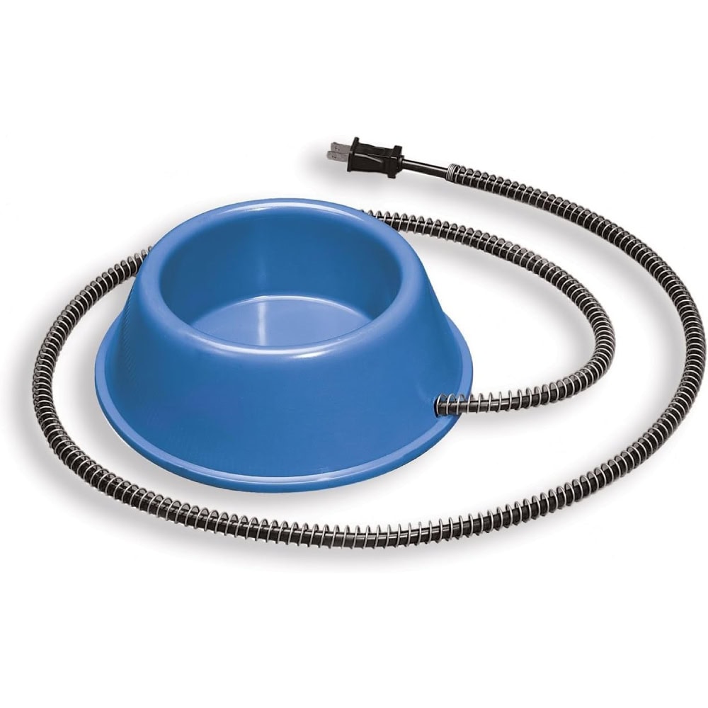 Allied Heated Pet Bowl