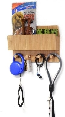 Accessories Wall Rack