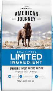 American Journey Limited Ingredient Grain-Free Salmon & Sweet Potato Recipe