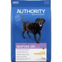 Authority Large Breed Senior Dry Dog Food
