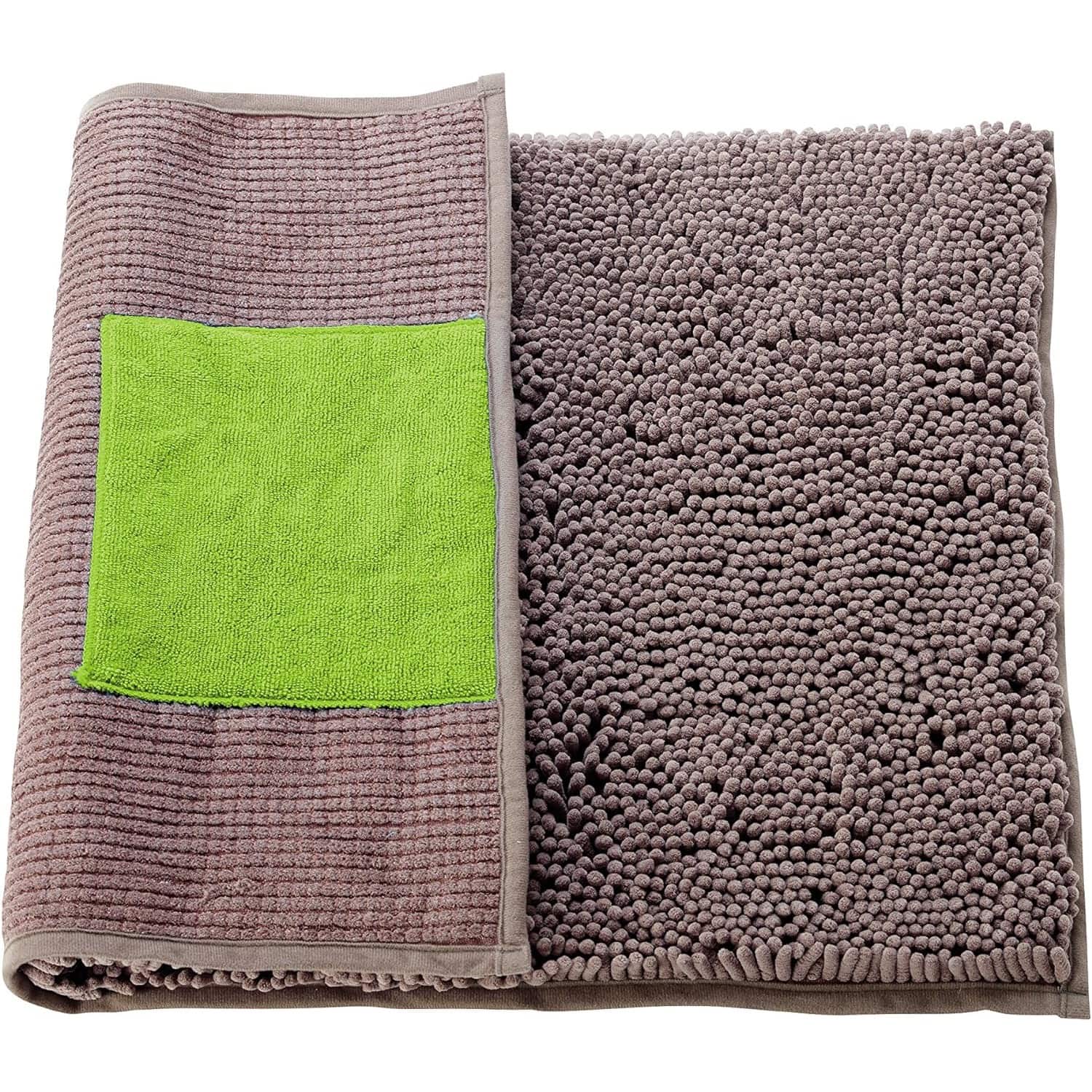 Bissell DryDog 2-in-1 Bath Mat & Towel