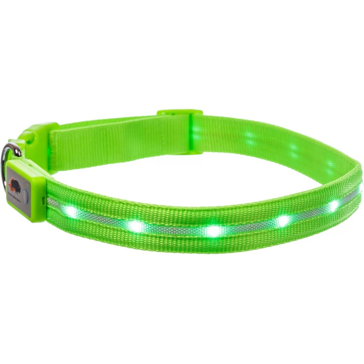 Blazin’ Safety LED Dog Collar