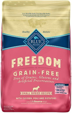 Blue 683 Buffalo Freedom Dry Dog Food