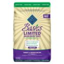 Blue Buffalo Basics Limited Ingredient Dry Dog Food