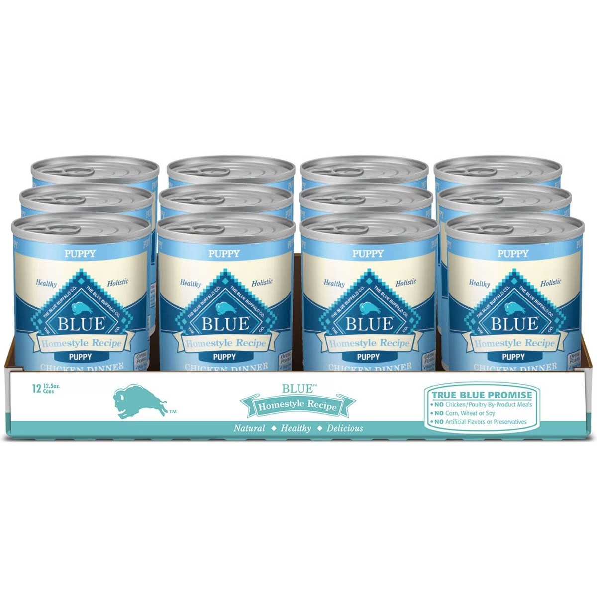 Blue Buffalo Homestyle Recipe Puppy