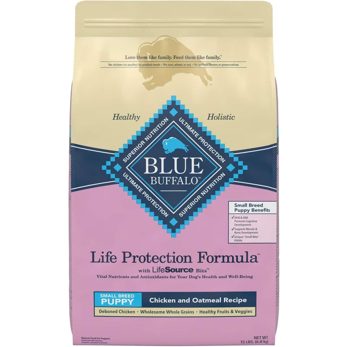Blue Buffalo Life Protection Formula Small Breed