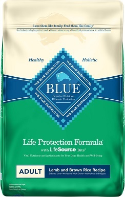 Blue Buffalo Life Protection Formula
