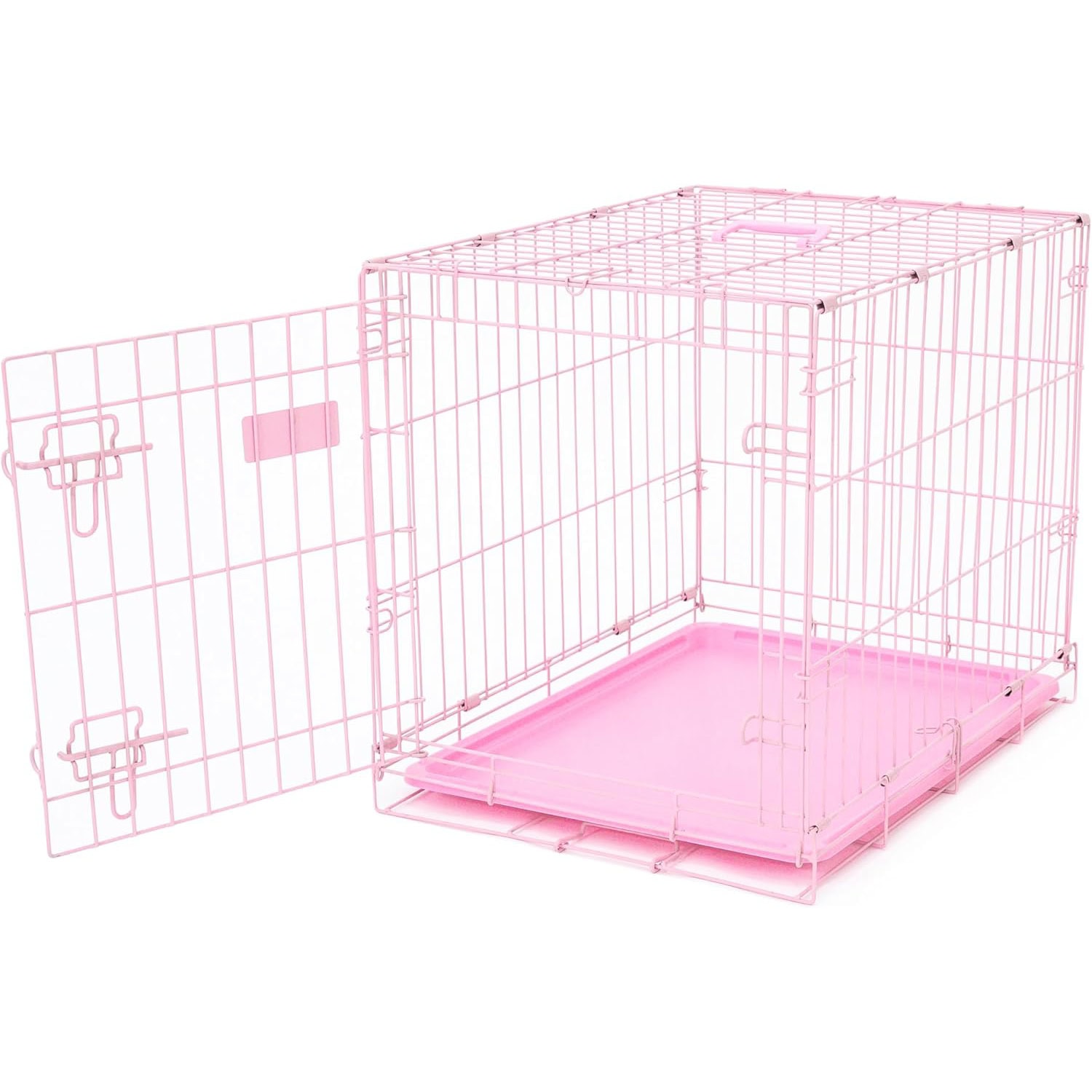 Carlson Compact Single Door Dog Crate