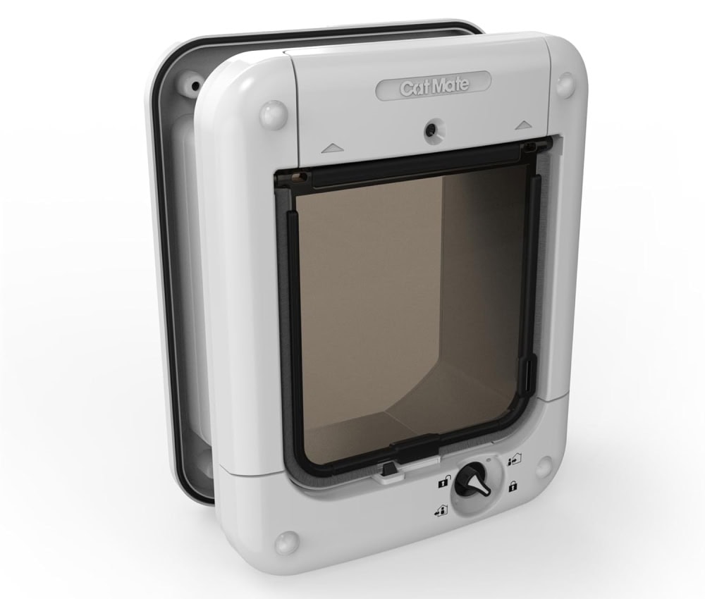 Cat Mate Microchip Activated Cat Flap 