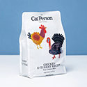 Cat Person Chicken & Turkey Recipe Dry Food