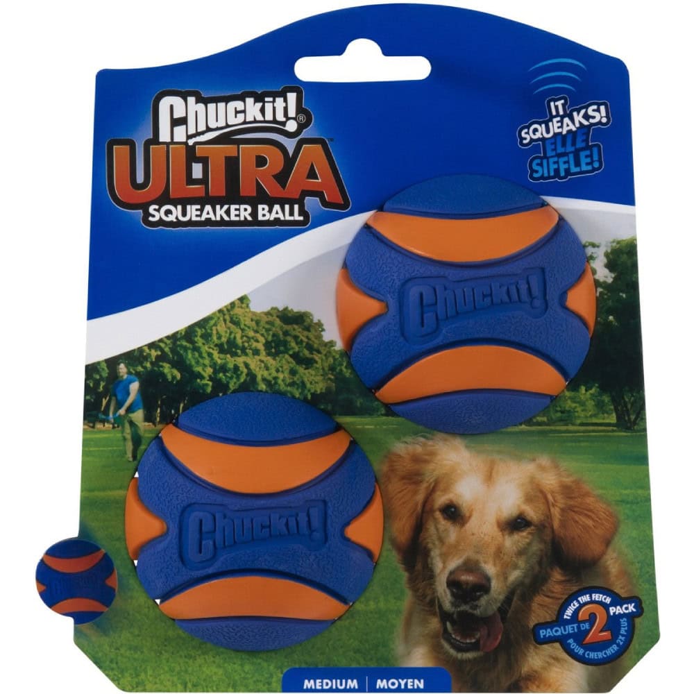 Chuckit! 17001 Ultra Ball