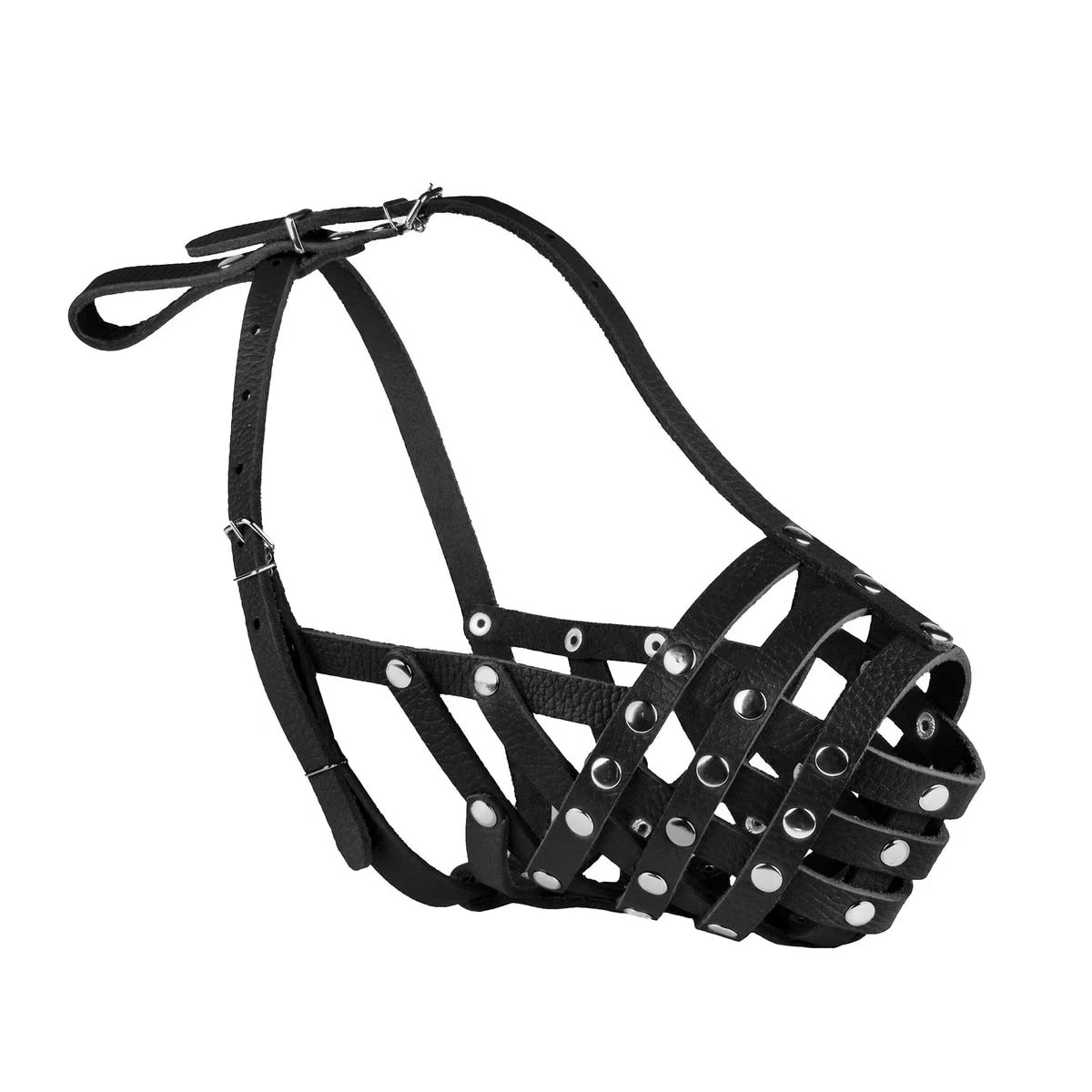 CollarDirect Basket Dog Muzzle