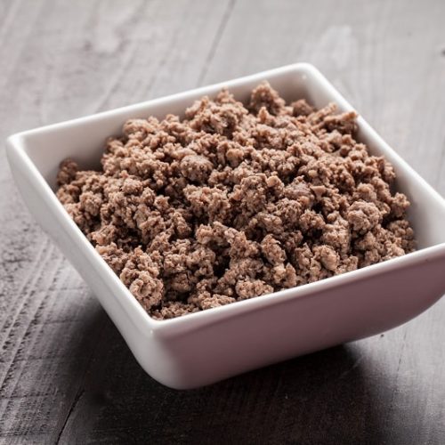 Cooked ground beef_shutterstock_Vezzani Photography