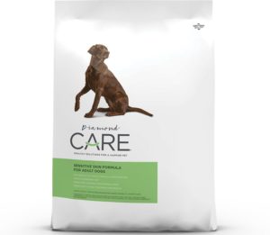 Diamond Care Sensitive Skin Formula