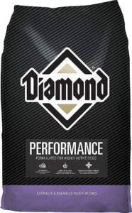Diamond Performance Formula