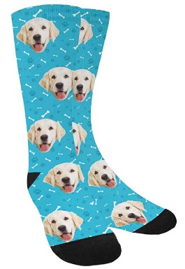 Dog Face Socks