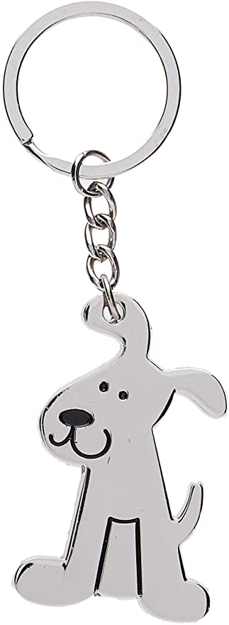 Dog Keychain-Elechobby-Amazon