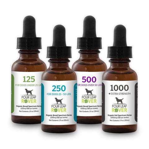Dogs Naturally CBD Oil