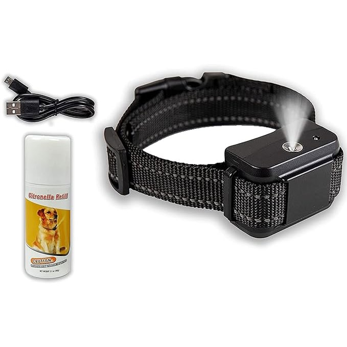 Downtown Pet Supply Citronella Collar