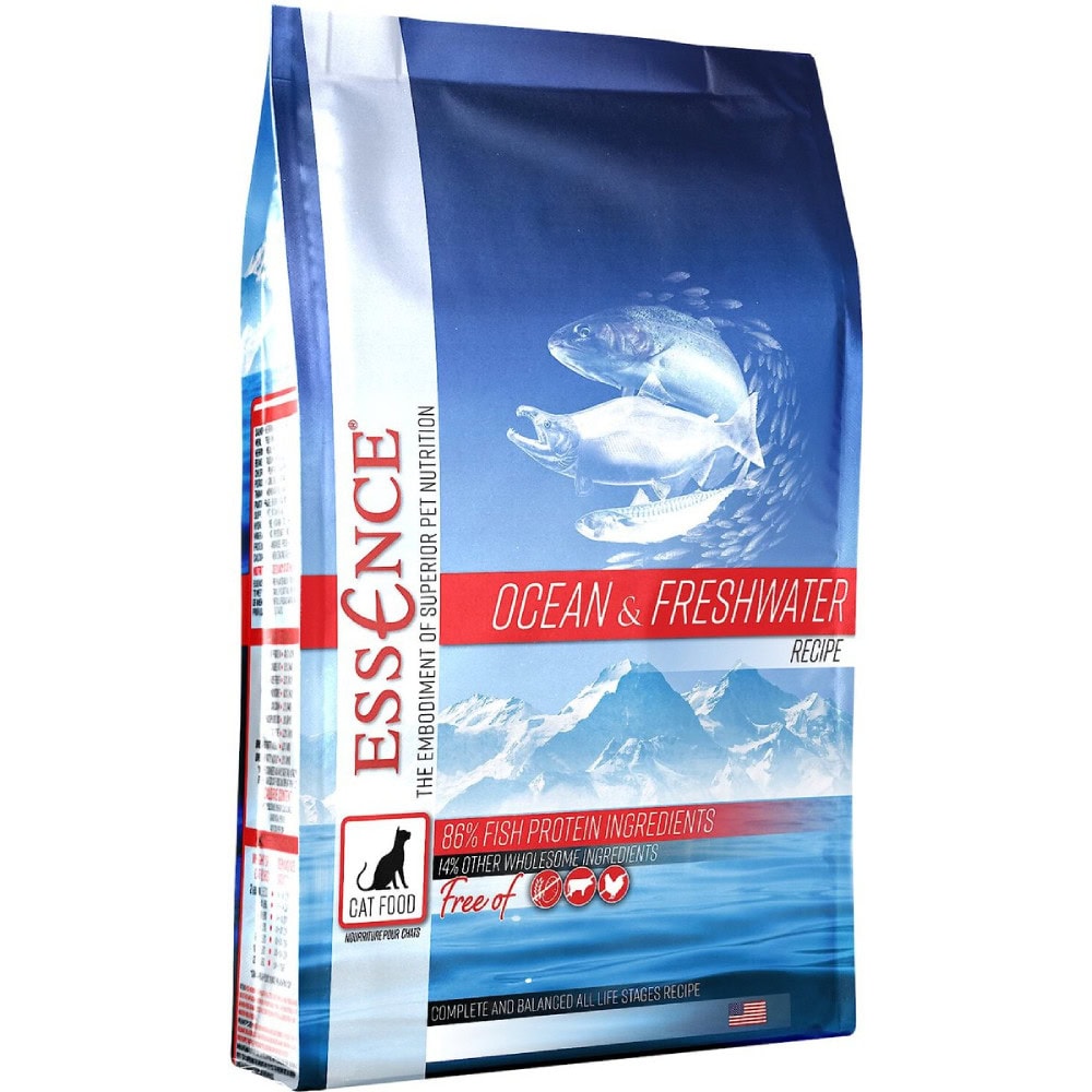Essence Ocean & Freshwater Dry Cat Food