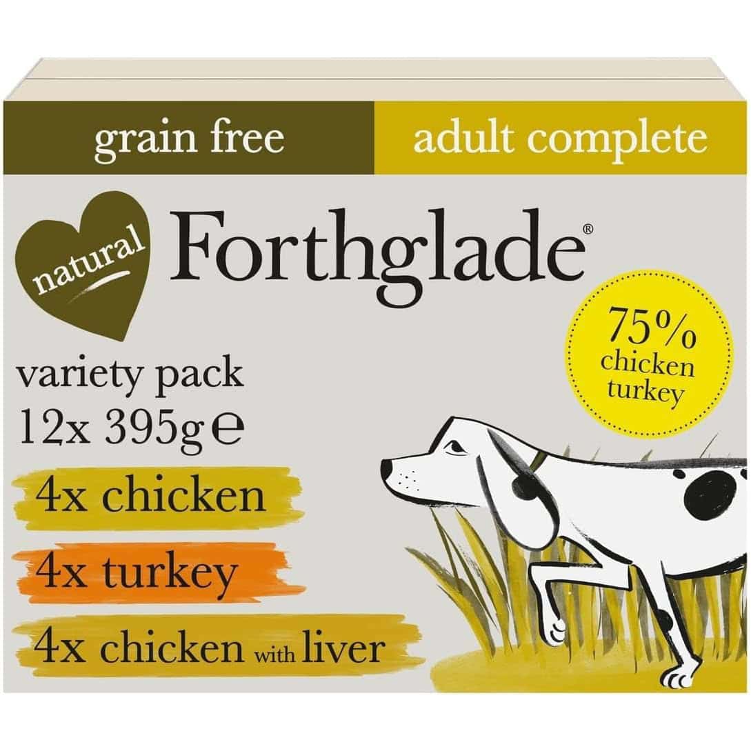 Forthglade Natural Complete Food