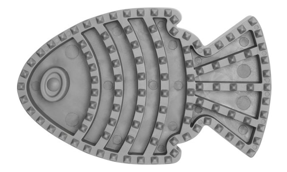 Frisco Cat Curry Brush