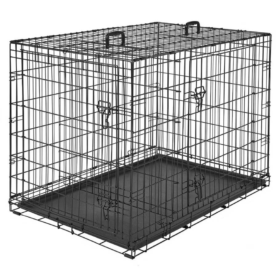 Frisco Fold & Carry Double Door