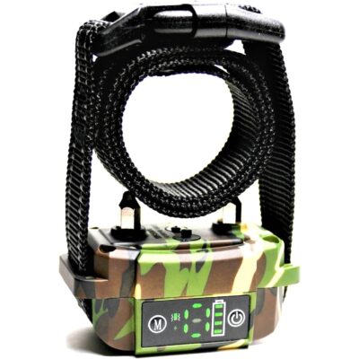GROOVYPETS Automatic Anti-Bark Dog Collar