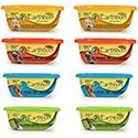 Grain Free Tub 4 Flavor Variety Bundle