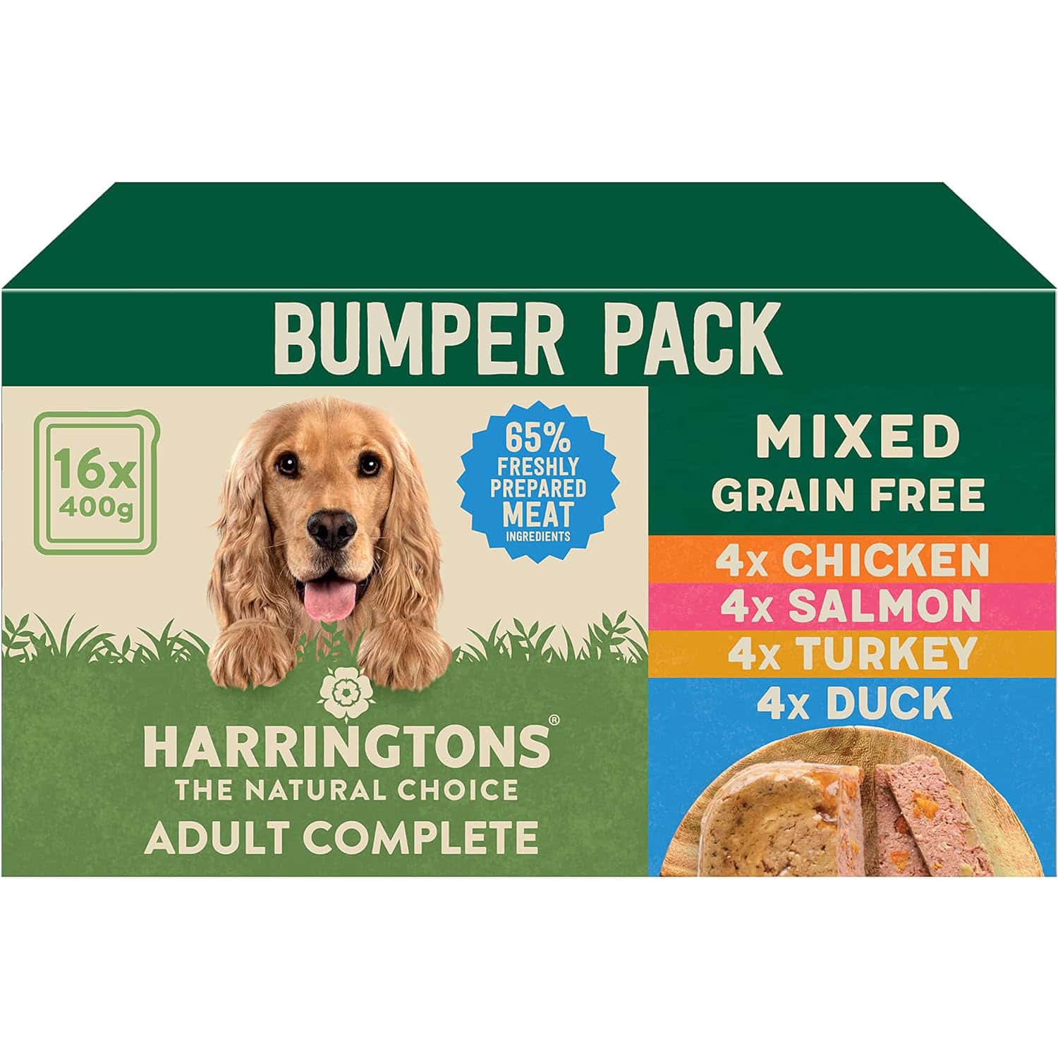 Harringtons Wet Food