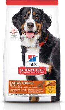 Hill's Science Diet Adult Large Breed Dry Dog Food