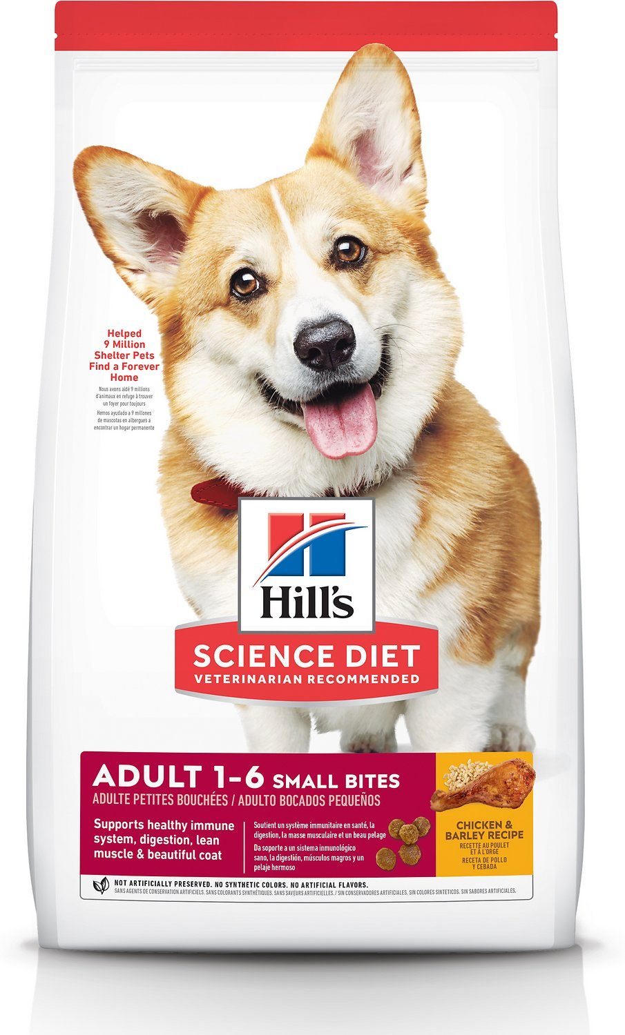 Hill’s Science Diet Dry Dog Food