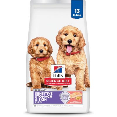 Hill's Science Diet Puppy Food