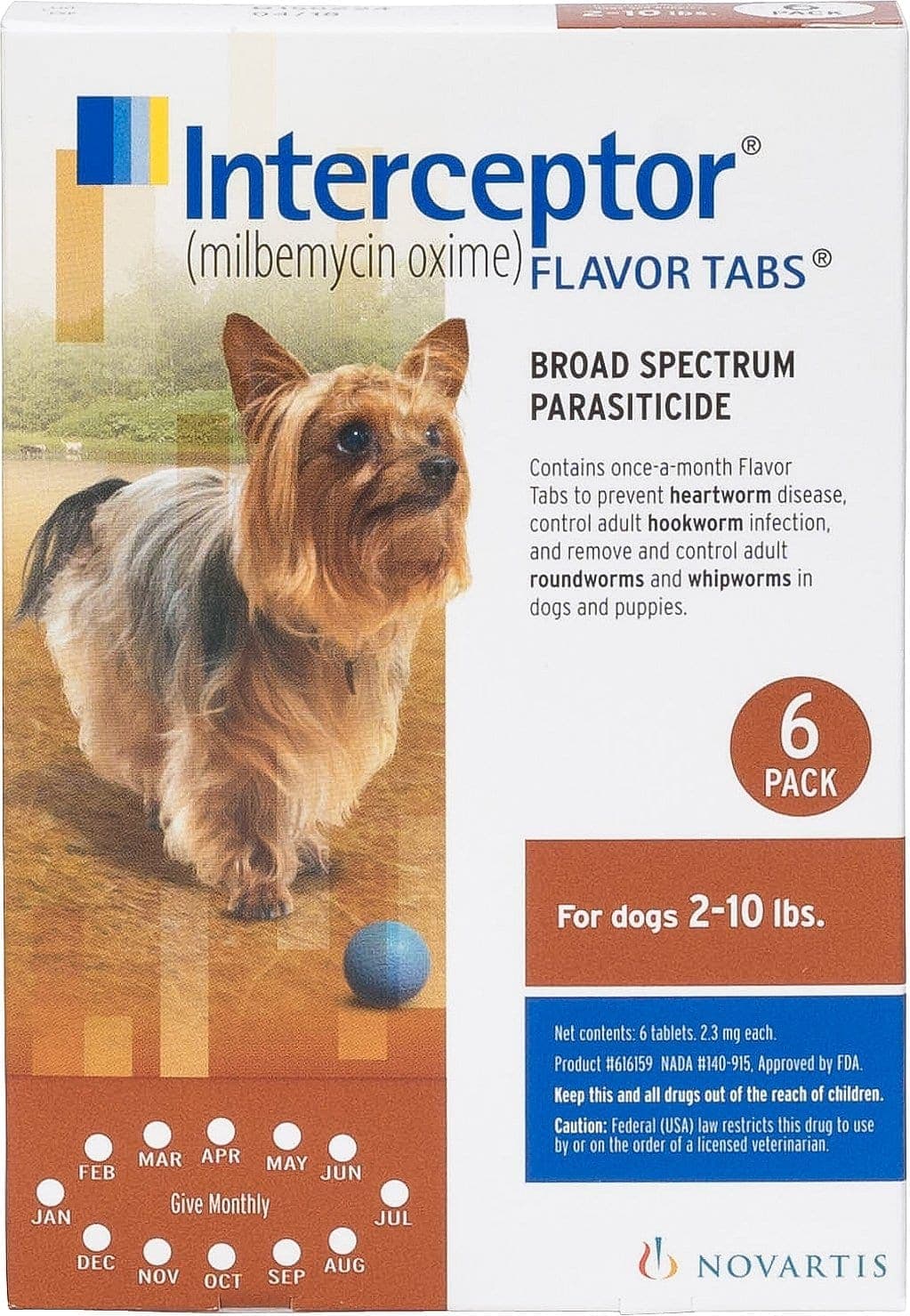 Interceptor Flavor Tab